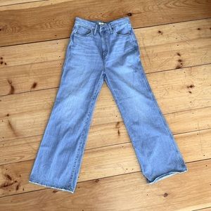 Madewell Flare Jeans